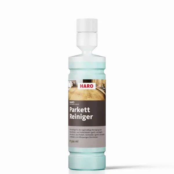 Haro Clean & Green Parkettreiniger