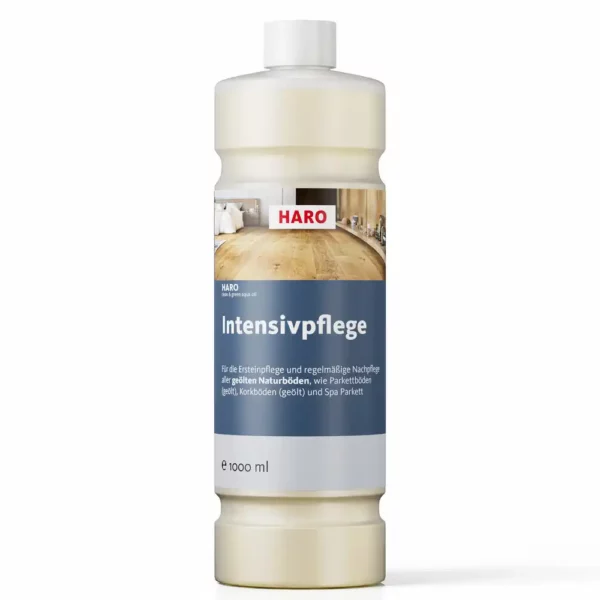 Haro Clean & Green Aqua Oil Natur