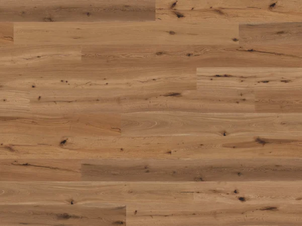 Landhausdiele Eiche Parkett geölt rustikal Woodbase Wien