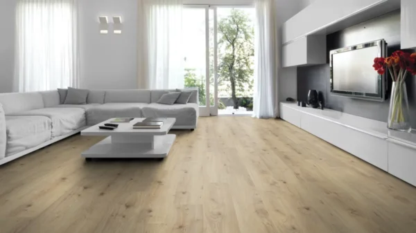 Laminat Purus Eiche natur – Bild 2