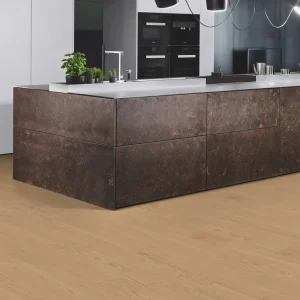 Weitzer Parkett Stab 750 Eiche Kaschmir ruhig Fischgrät 90° ProActive+ (lackiert)