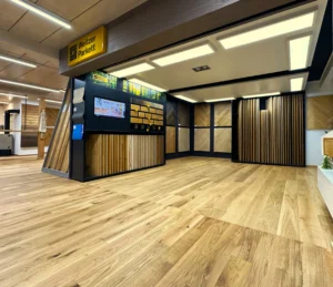 Weitzer Parkett Schauraum