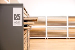 Woodbase Schauraum