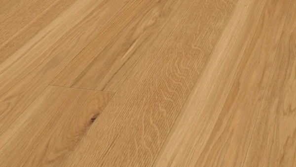 Weitzer Parkett Diele 1800 Eiche Natur lebhaft ProVital finish (geölt) – Bild 2