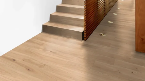 Weitzer Parkett Diele 1800 Eiche Pure wild bunt ProActive+ (lackiert) – Bild 7
