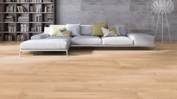 Weitzer Parkett Diele 1800 Eiche Pure wild bunt ProVital finish (geölt) – Bild 3