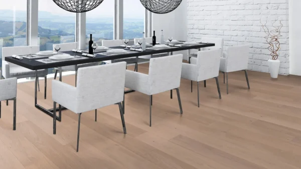 Weitzer Parkett Diele 1800 Eiche Kaschmir lebhaft ProActive+ (lackiert) – Bild 6