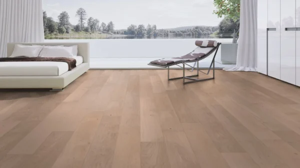 Weitzer Parkett Diele 1800 Eiche Kaschmir lebhaft ProActive+ (lackiert) – Bild 4