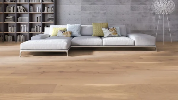 Weitzer Parkett Diele 1800 Eiche Kaschmir wild bunt ProVital finish (geölt) – Bild 3