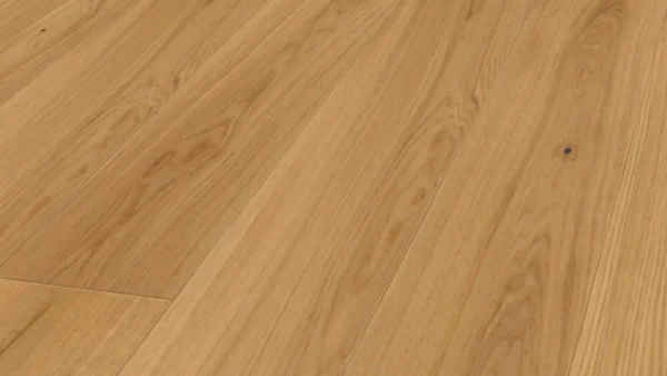 Weitzer Parkett Diele 2245 PLUS Eiche Natur lebhaft ProVital finish (geölt) – Bild 2