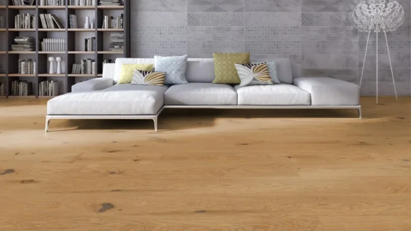 Weitzer Parkett Diele 1800 Eiche Natur wild ProVital finish (geölt) – Bild 3