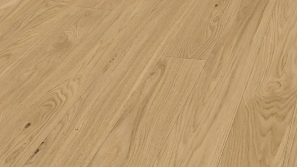 Weitzer Parkett Diele 1000 Eiche Pure lebhaft ProVital finish (geölt) – Bild 2