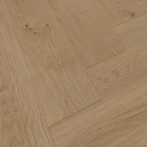 Weitzer Parkett Diele 1000 Eiche Auster lebhaft Fischgrät 90° ProVital finish (geölt)
