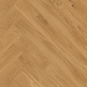 Weitzer Parkett Diele 1000 Eiche Natur lebhaft Fischgrät 90° ProVital finish (geölt)