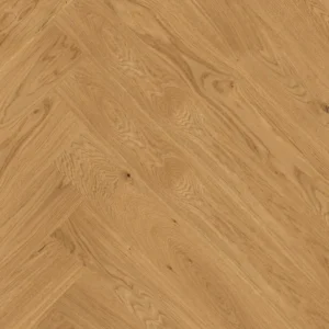Weitzer Parkett Diele 1000 Eiche Natur lebhaft Fischgrät 90° ProVital finish (geölt)