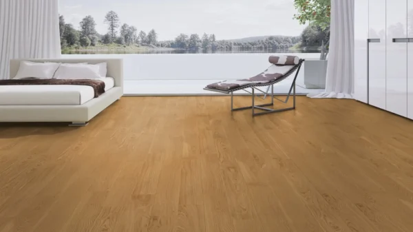 Weitzer Parkett Diele 1000 Eiche Natur ruhig ProVital finish (geölt) – Bild 4