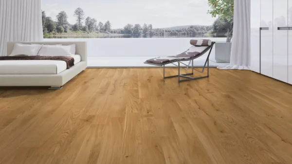 Weitzer Parkett Diele 1400 Eiche Natur lebhaft ProVital finish (geölt) – Bild 4