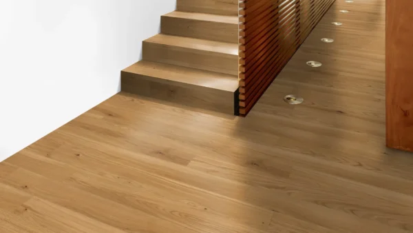 Weitzer Parkett Diele 1400 Eiche Natur lebhaft ProVital finish (geölt) – Bild 7