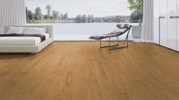 Weitzer Parkett Diele 1400 Eiche Natur ruhig ProVital finish (geölt) – Bild 4
