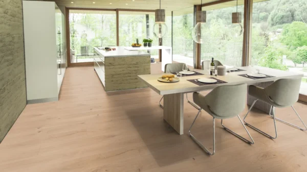 Weitzer Parkett Diele 1800 Eiche Kaschmir wild ProVital finish (geölt) – Bild 5