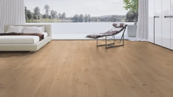 Weitzer Parkett Diele 1800 Eiche Kaschmir wild ProVital finish (geölt) – Bild 4