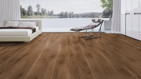 Weitzer Parkett Diele 1800 Eiche Amber lebhaft ProVital finish (geölt) – Bild 4