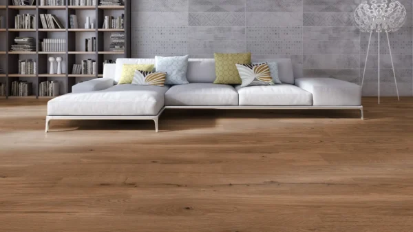 Weitzer Parkett Diele 1800 Eiche Amber lebhaft ProVital finish (geölt) – Bild 3
