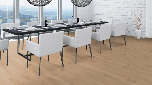 Weitzer Parkett Diele 1800 Eiche Kaschmir wild ProVital finish (geölt) – Bild 6