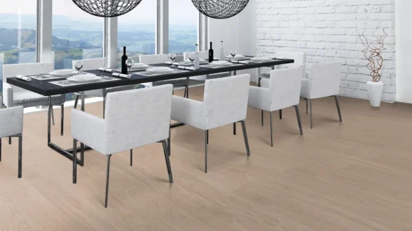 Weitzer Parkett Diele 1800 Eiche Savanne ruhig ProVital finish (geölt) – Bild 6