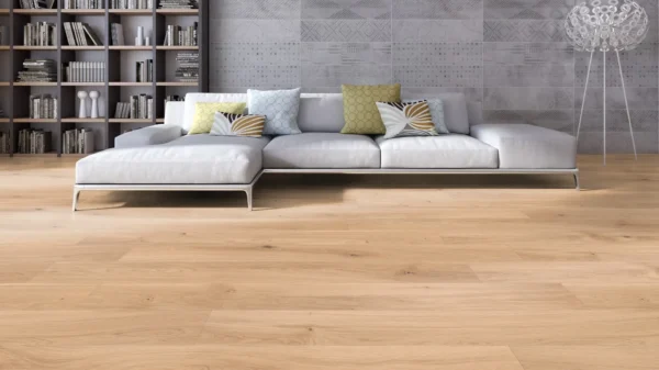 Weitzer Parkett Diele 1800 Eiche Pure lebhaft ProVital finish (geölt) – Bild 3