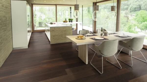 Weitzer Parkett Diele 1800 Eiche Natur lebhaft ProVital finish (geölt) – Bild 5