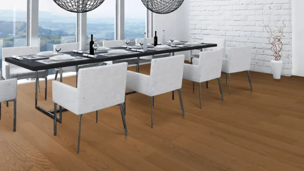 Weitzer Parkett Diele 1800 Esche Amber lebhaft bunt ProActive+ (lackiert) – Bild 6