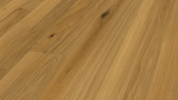 Weitzer Parkett Diele 1800 Eiche Mandel lebhaft ProVital finish (geölt) – Bild 2