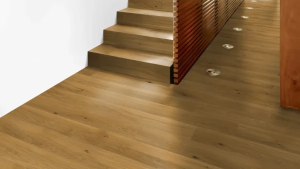 Weitzer Parkett Diele 1800 Eiche Mandel lebhaft ProVital finish (geölt) – Bild 7