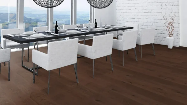 Weitzer Parkett Diele 1800 Eiche Havanna wild ProVital finish (geölt) – Bild 6