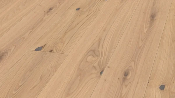 Weitzer Parkett Diele 1800 Eiche Pure wild ProVital finish (geölt) – Bild 2