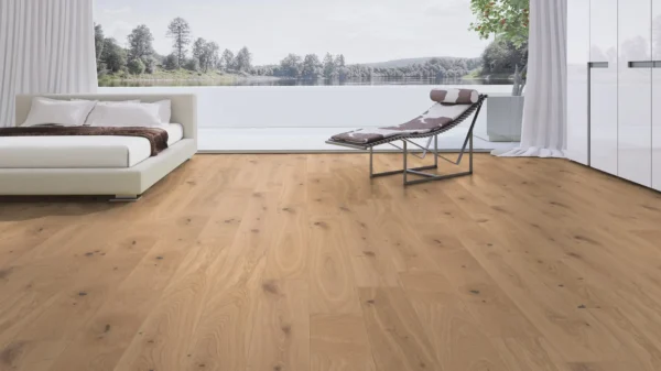 Weitzer Parkett Diele 1800 Eiche Pure wild ProVital finish (geölt) – Bild 4