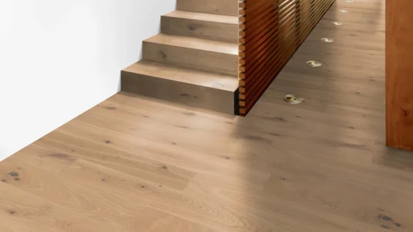 Weitzer Parkett Diele 1800 Eiche Pure wild ProVital finish (geölt) – Bild 7