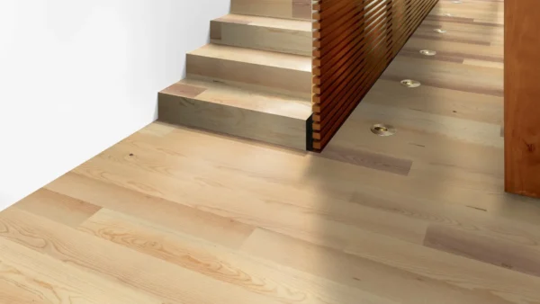 Weitzer Parkett Diele 1800 Esche Natur lebhaft ProActive+ (lackiert) – Bild 7
