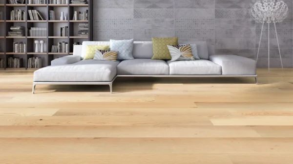 Weitzer Parkett Diele 1800 Esche Natur lebhaft ProActive+ (lackiert) – Bild 3