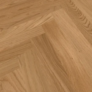 Weitzer Parkett Stab 500 Eiche Pure ruhig Fischgrät 90° ProActive+ (lackiert)