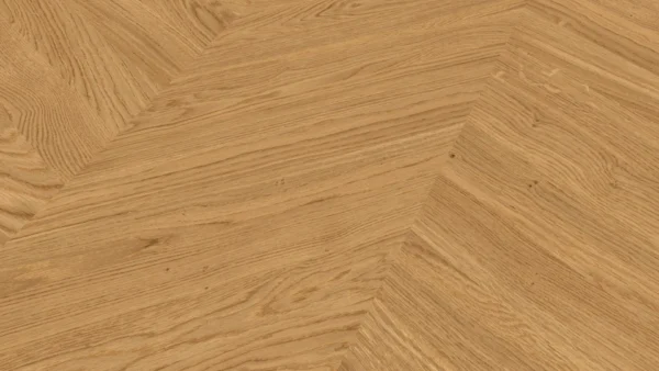 Weitzer Parkett Stab 500 Eiche Natur ruhig Französisch Fischgrät 60° ProVital finish (geölt)