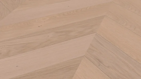 Weitzer Parkett Stab 750 Eiche Kaschmir lebhaft Französisch Fischgrät 60° ProVital finish (geölt)