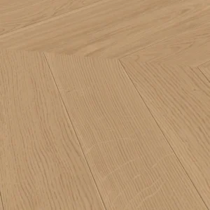 Weitzer Parkett Stab 750 Eiche Kaschmir ruhig Französisch Fischgrät 45° ProVital finish (geölt)