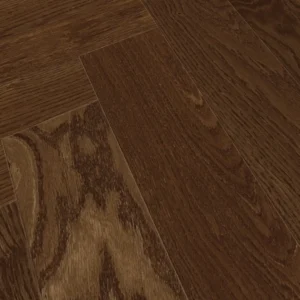 Weitzer Parkett Stab 750 Eiche Natur lebhaft Fischgrät 90° ProActive+ (lackiert)