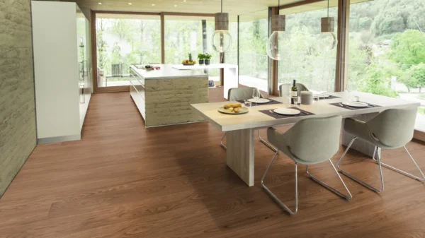 Weitzer Parkett Diele 2245 Eiche Amber ruhig ProVital finish (geölt) – Bild 5