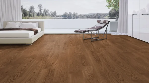 Weitzer Parkett Diele 2245 Eiche Amber ruhig ProVital finish (geölt) – Bild 4