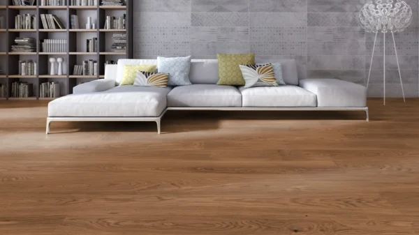 Weitzer Parkett Diele 2245 Eiche Amber ruhig ProVital finish (geölt) – Bild 3