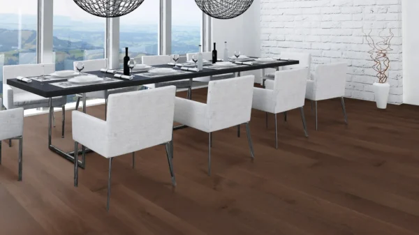 Weitzer Parkett Diele 2245 Eiche Havanna lebhaft bunt ProActive+ (lackiert) – Bild 6
