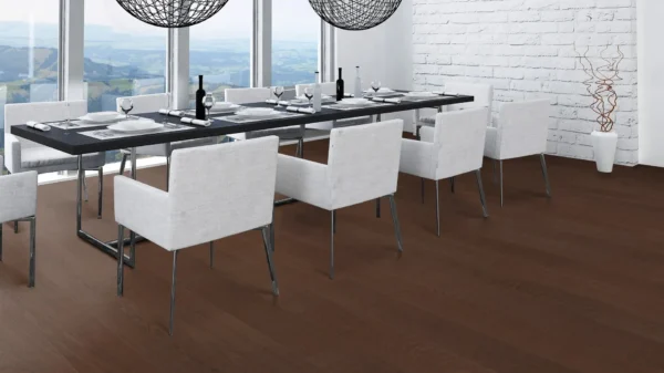 Weitzer Parkett Diele 2245 Eiche Havanna ruhig ProVital finish (geölt) – Bild 6